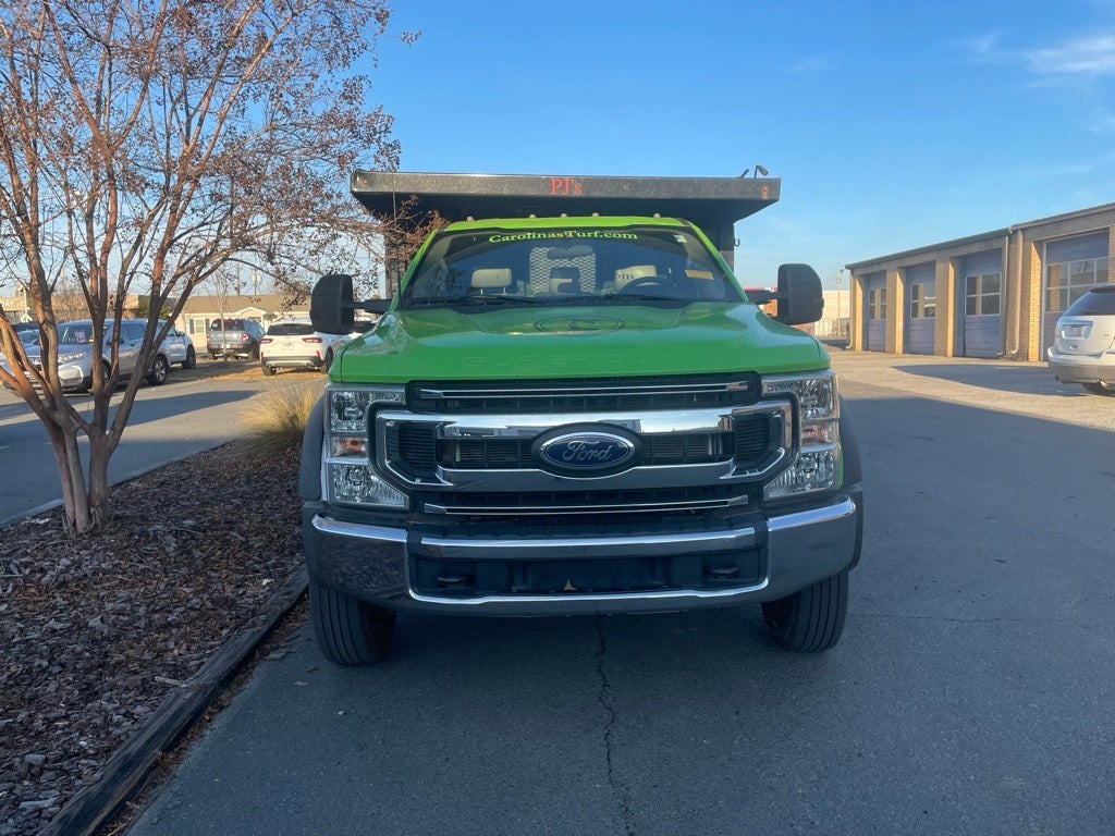 2022 Ford F-450SD XL DRW