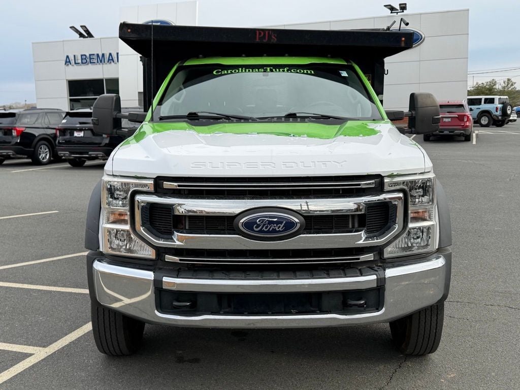 2022 Ford F-450SD XL DRW