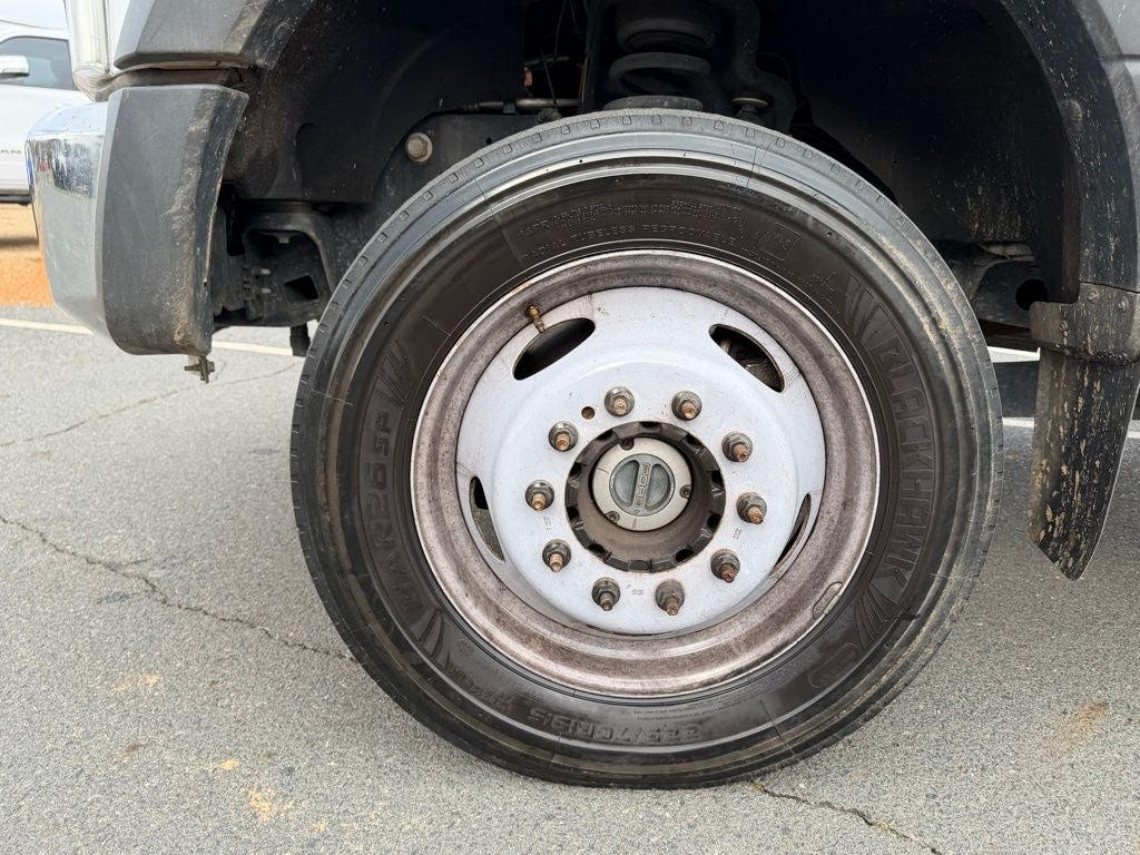 2022 Ford F-450SD XL DRW