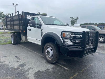 2021 Ford F-550SD XL DRW