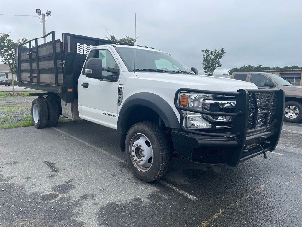 2021 Ford F-550SD XL DRW