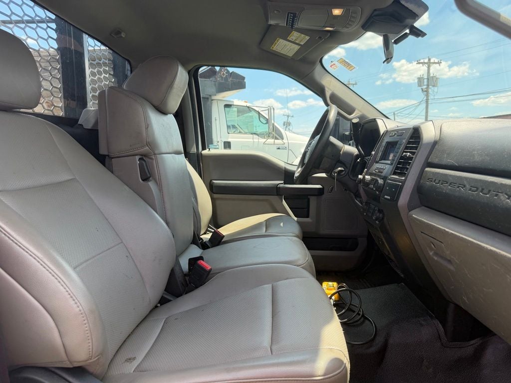 2021 Ford F-550SD XL DRW