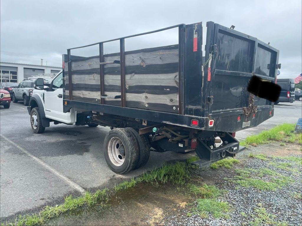 2021 Ford F-550SD XL DRW