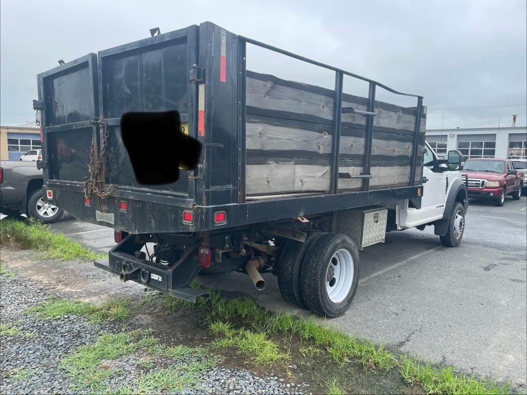 2021 Ford F-550SD XL DRW