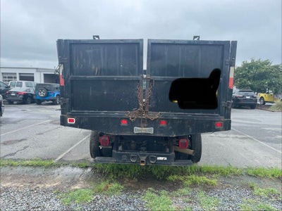 2021 Ford F-550SD XL DRW