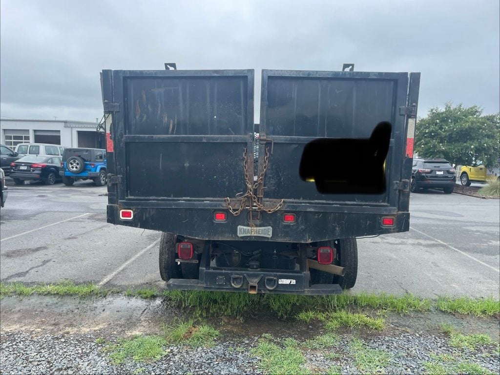2021 Ford F-550SD XL DRW