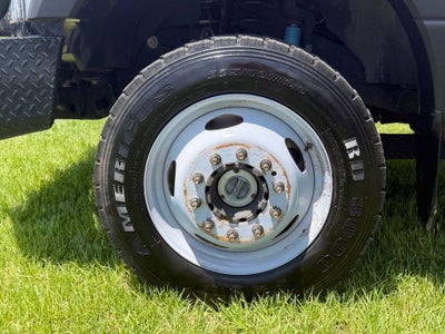 2021 Ford F-550SD XL DRW