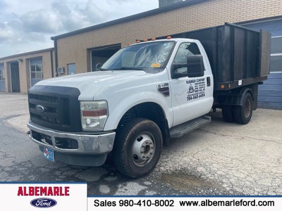 2008 Ford F-350SD DRW