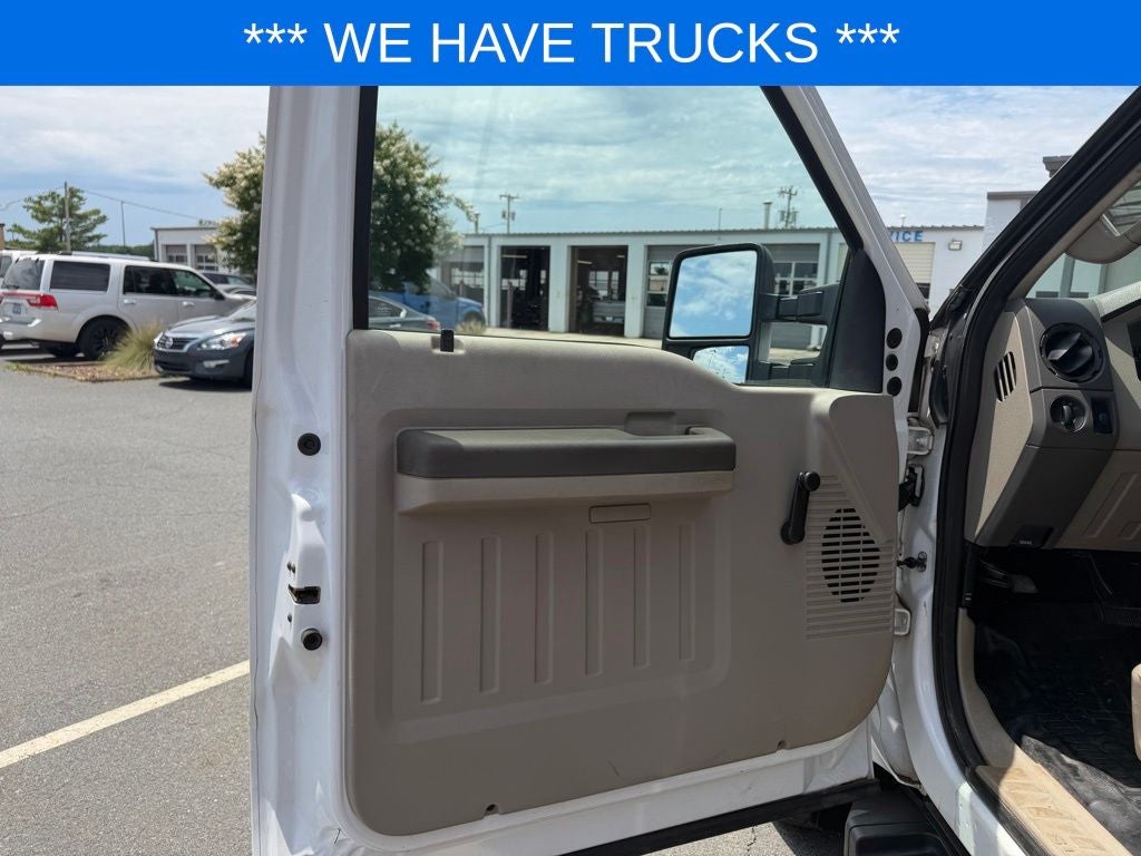 2008 Ford F-350SD DRW