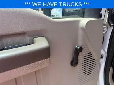 2008 Ford F-350SD DRW
