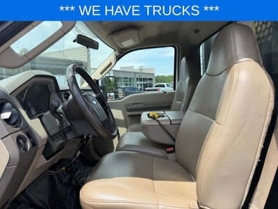 2008 Ford F-350SD DRW