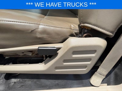 2008 Ford F-350SD DRW