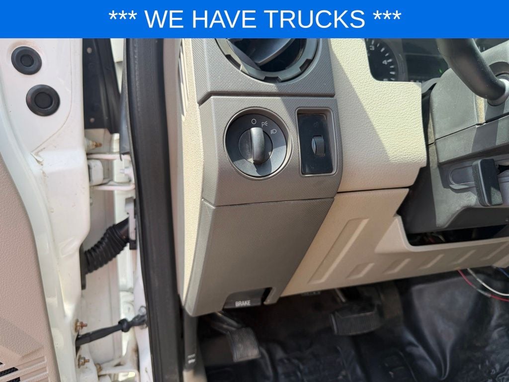 2008 Ford F-350SD DRW