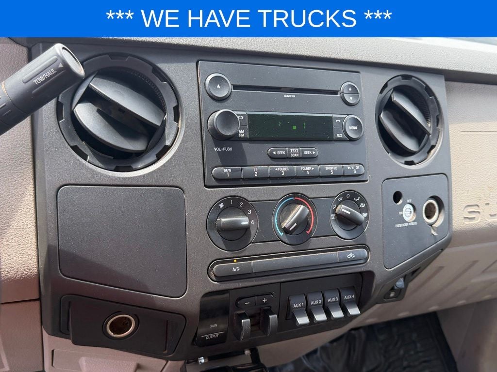 2008 Ford F-350SD DRW