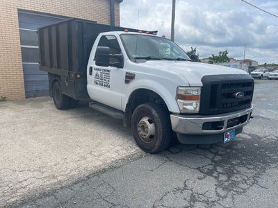2008 Ford F-350SD DRW