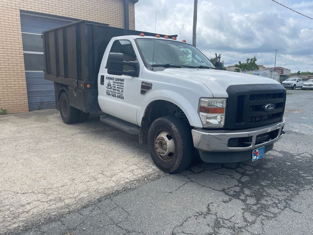 2008 Ford F-350SD DRW