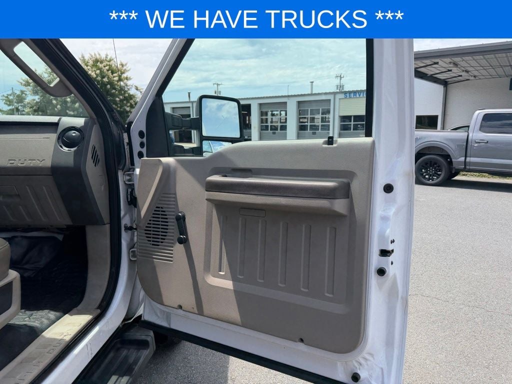2008 Ford F-350SD DRW