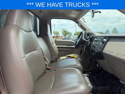 2008 Ford F-350SD DRW