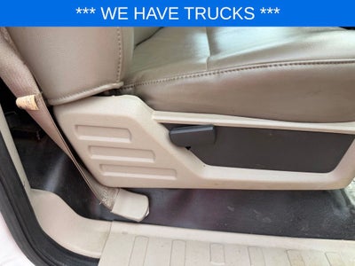 2008 Ford F-350SD DRW
