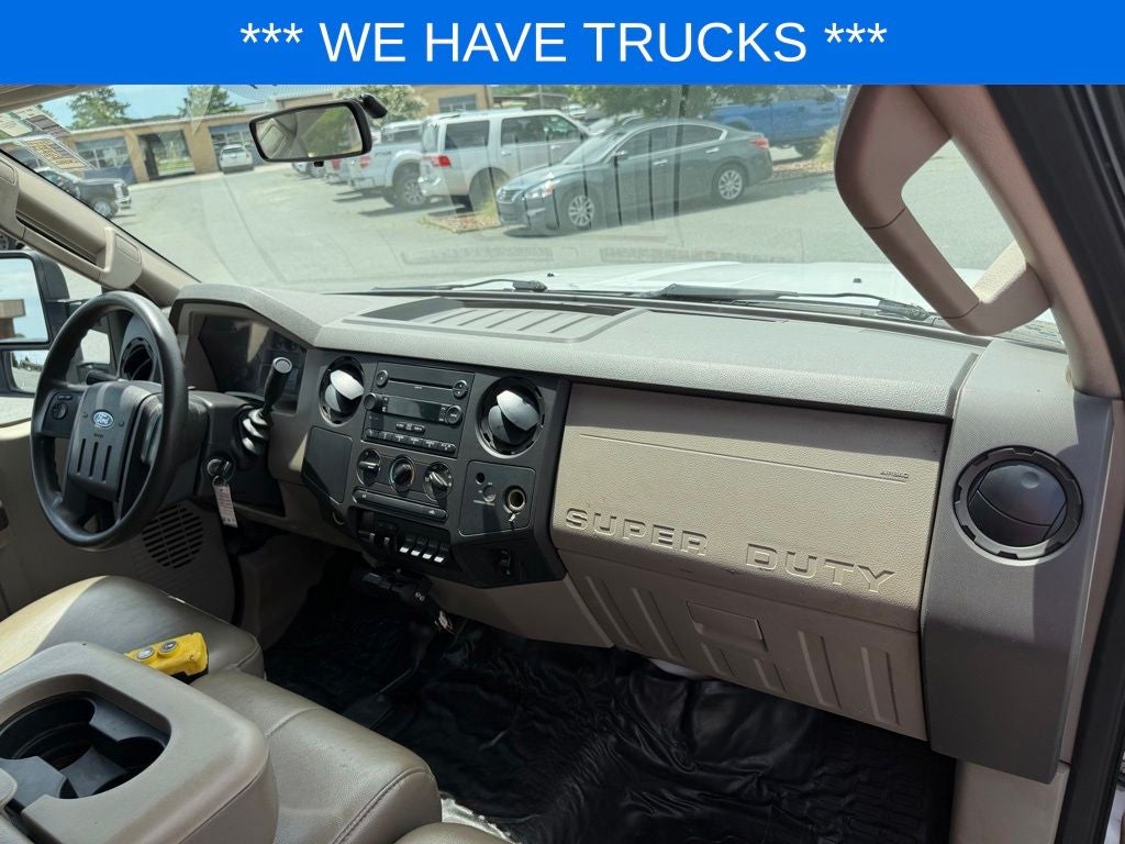 2008 Ford F-350SD DRW