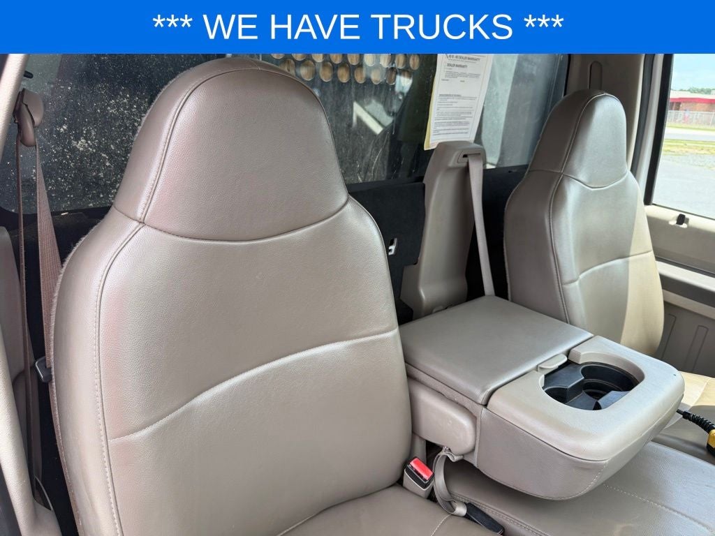 2008 Ford F-350SD DRW