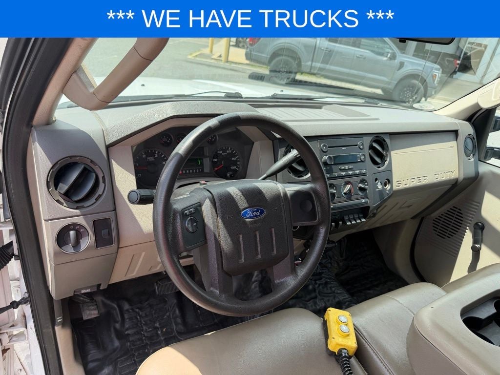 2008 Ford F-350SD DRW