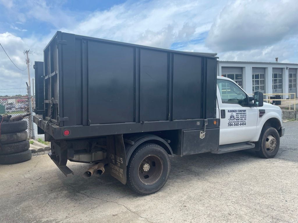 2008 Ford F-350SD DRW