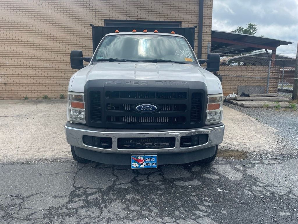 2008 Ford F-350SD DRW