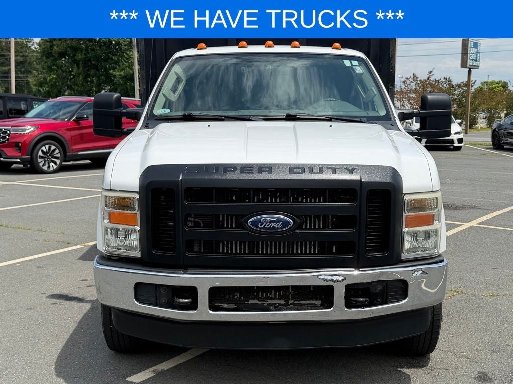 2008 Ford F-350SD DRW