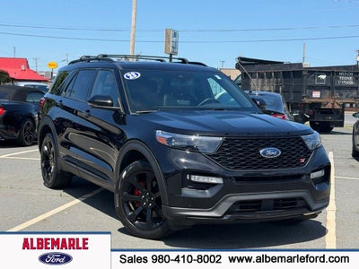 2023 Ford Explorer ST