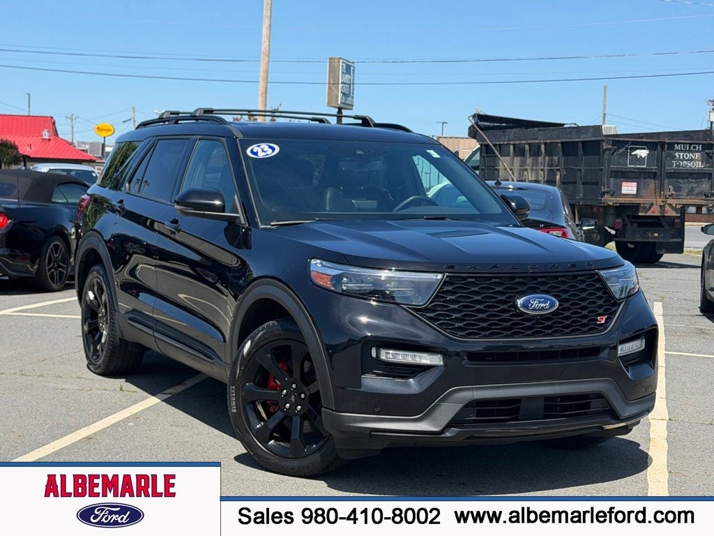 2023 Ford Explorer ST