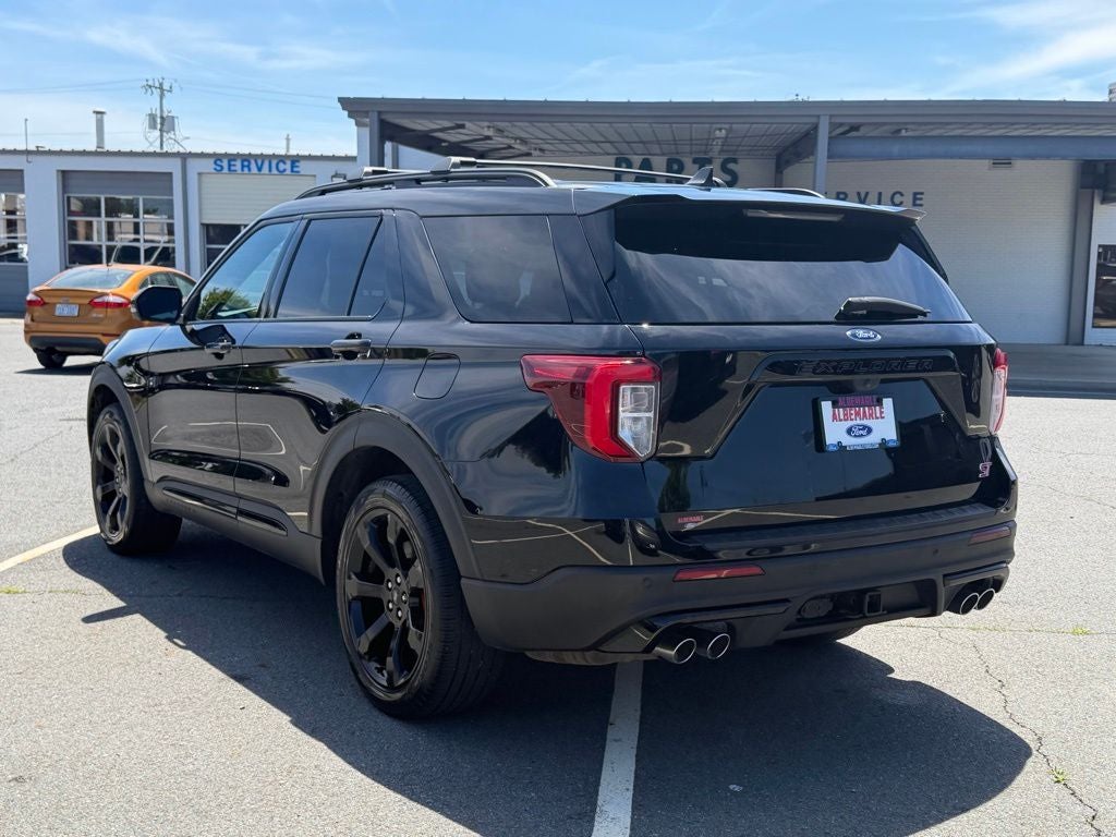 2023 Ford Explorer ST