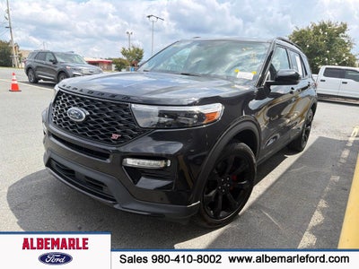 2024 Ford Explorer ST