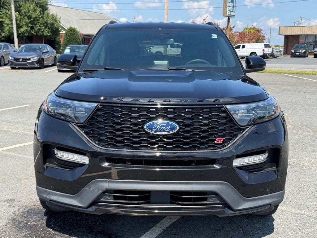 2024 Ford Explorer ST