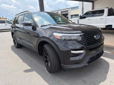 2024 Ford Explorer ST