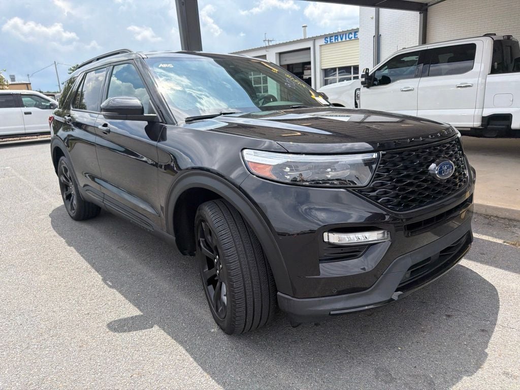 2024 Ford Explorer ST