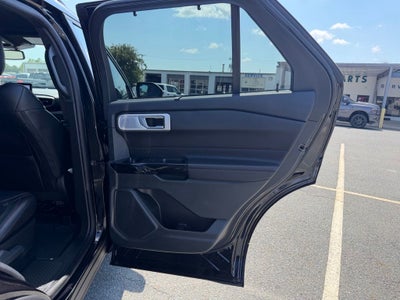 2024 Ford Explorer ST