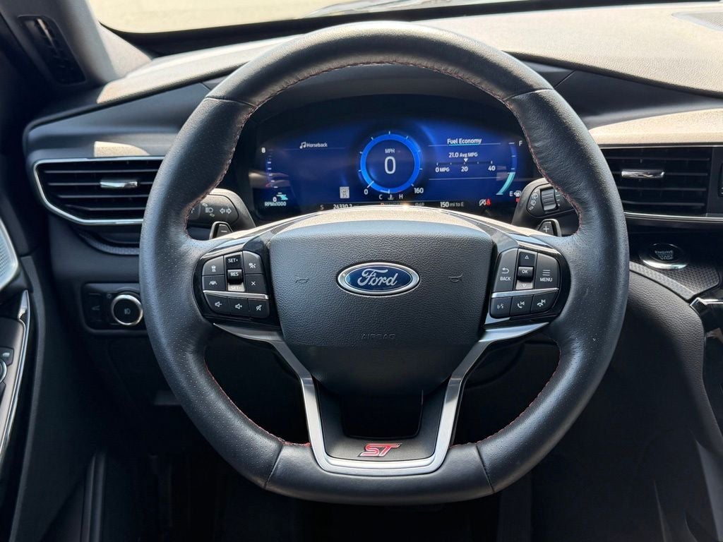 2024 Ford Explorer ST