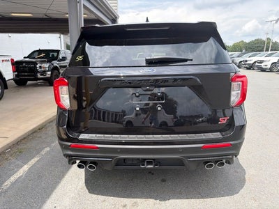2024 Ford Explorer ST