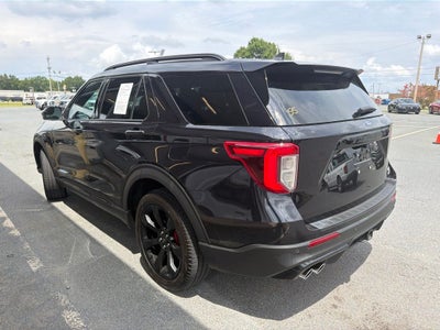2024 Ford Explorer ST