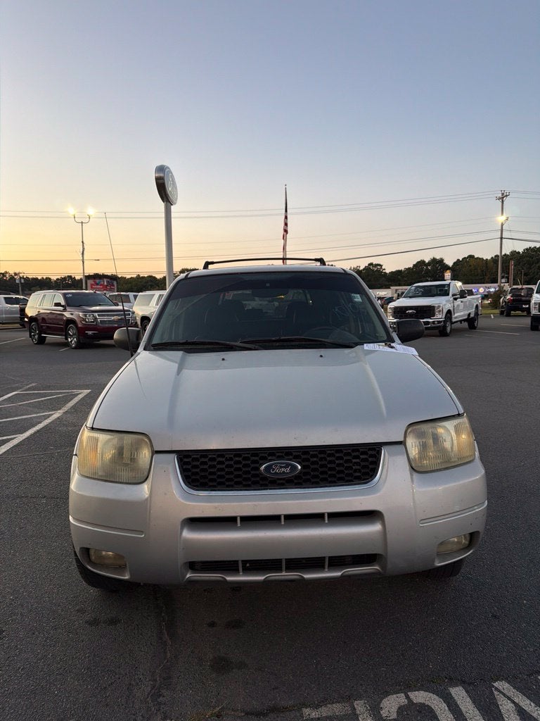 2004 Ford Escape Limited