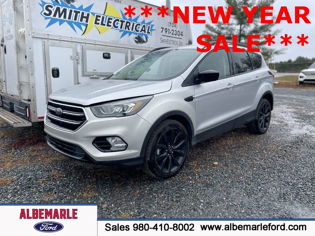 2019 Ford Escape SE