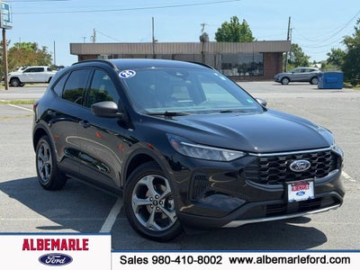 2025 Ford Escape ST-Line