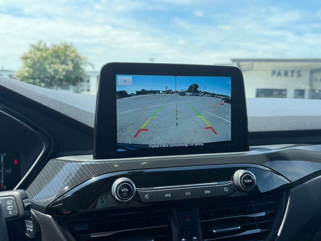 2025 Ford Escape ST-Line