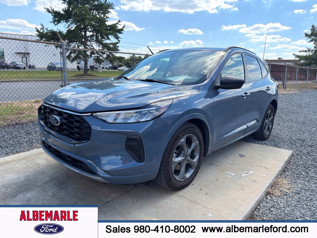 2023 Ford Escape ST-Line