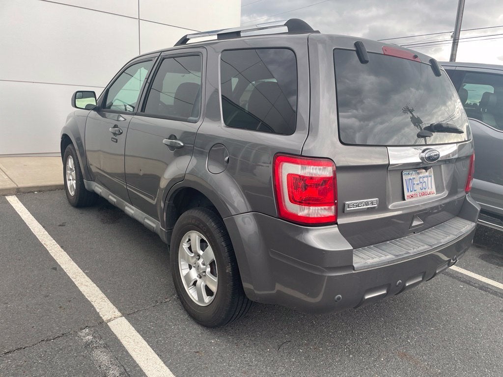 2012 Ford Escape Limited