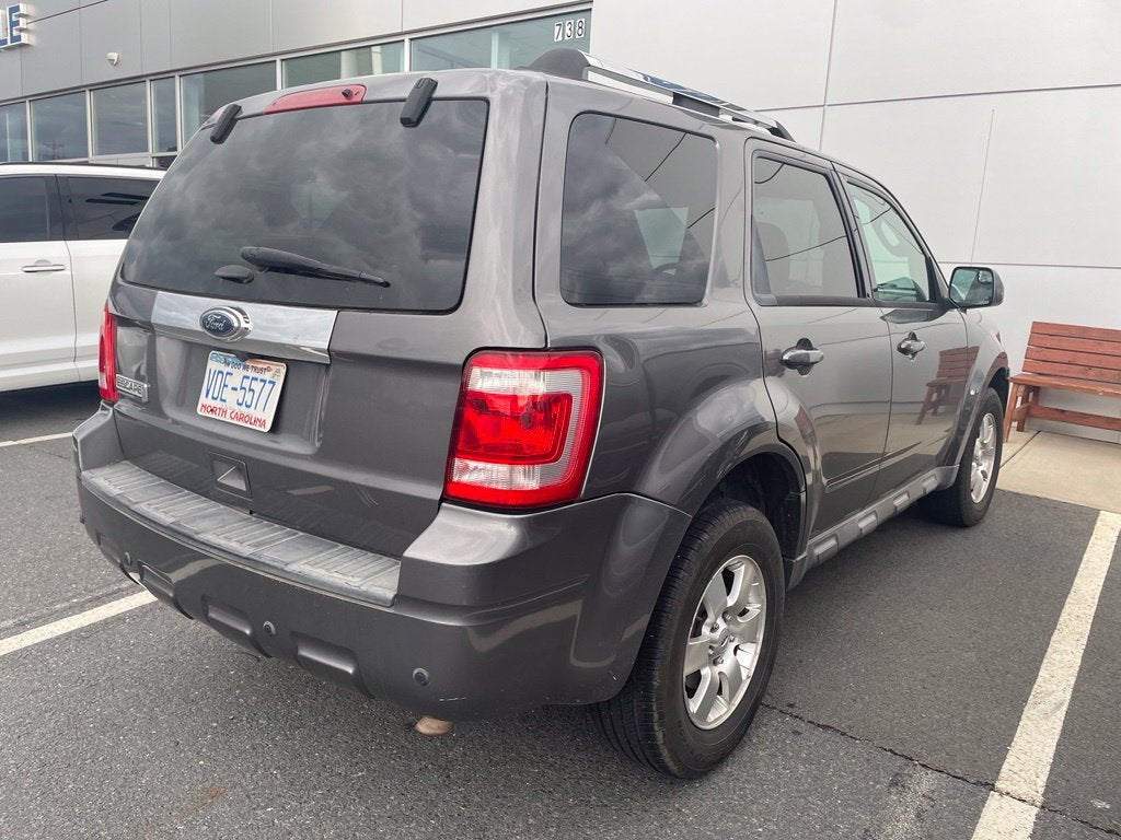 2012 Ford Escape Limited