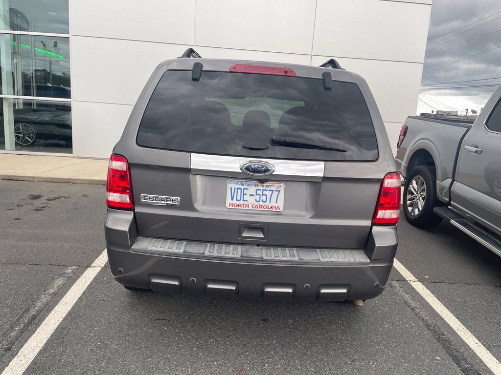 2012 Ford Escape Limited