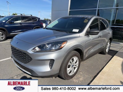 2022 Ford Escape S