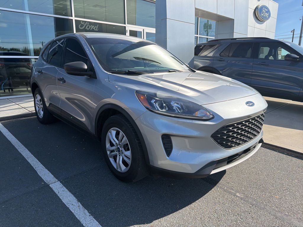 2022 Ford Escape S